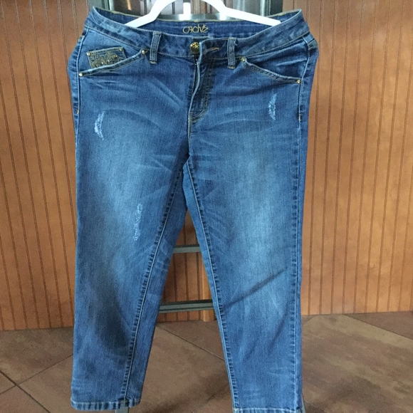 Cache (CapriJeans) - Picture 3 of 4